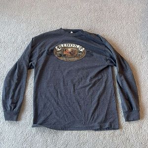 Sedona Arizona Long Sleeve